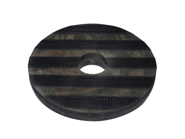 Produktbild Treibteller für Reinigungspads - Ø 190 mm für Fiorentini ICM 16