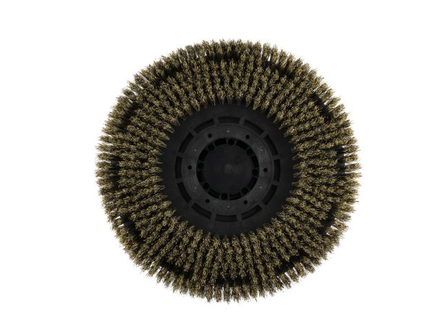 Produktbild Tellerbürste - Ø 410 mm - 5 Komponenten Borsten-Mix