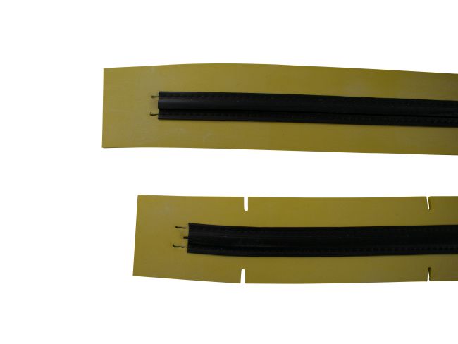 Produktbild Sauglippensatz für V-Balken (2 Stück) für Kärcher B 80 W Bp + R 65