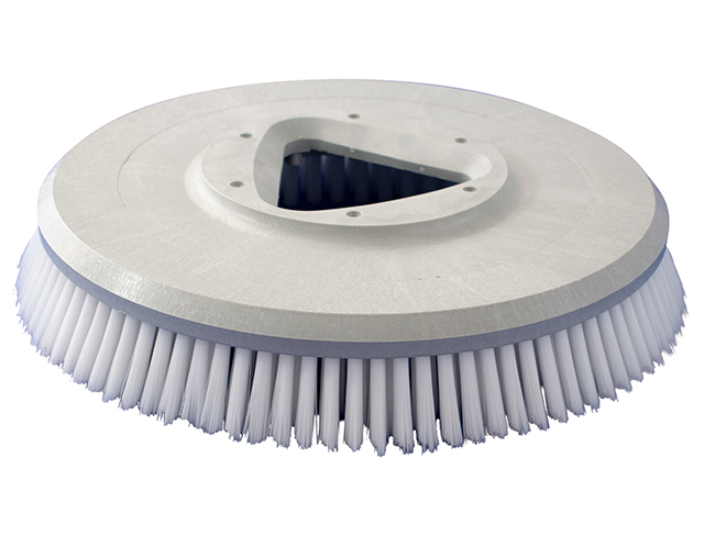 Produktbild Tellerbürste - Ø 355 mm - PP (Polypropylen) 0,50 mm