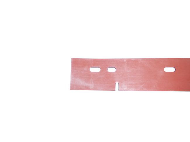 Produktbild Sauglippe vorne für Tennant Nobles Speed Scrub 1701 / 1701 plus