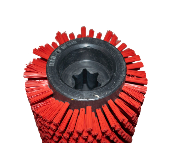 Produktbild Bürstwalze/Walzenbürste - 1118 mm / 130 mm / mit Sternmitnehmer