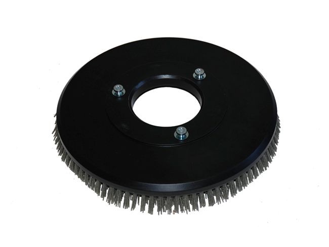 Produktbild Tellerbürste - Ø 440 mm - Grit/Tynex 1,5 mm