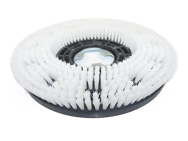 Produktbild Tellerbürste - Ø 380 mm - PP (Polypropylen) 0,70 mm