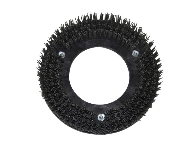 Produktbild Schleifkorn-Tellerbürste - Ø 275 mm, Nylon-Grit 1,6 mm für Comac C 100 BS (bis Baujahr 93)