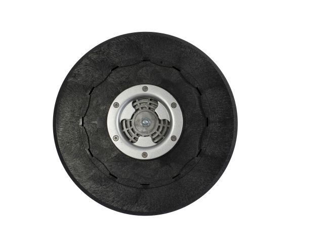 Produktbild Treibteller - Ø 430 mm, mit Gummi-Haftbelag für Schleifpapier für Sprintus EM 17 R