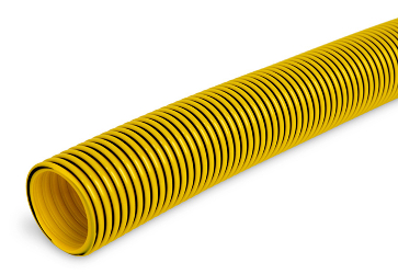 Antistatische Saugschläuche