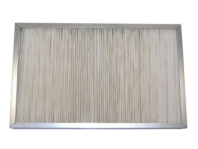 Produktbild Kehrmaschinenfilter, 660 x 410 x 81 mm, Polyester