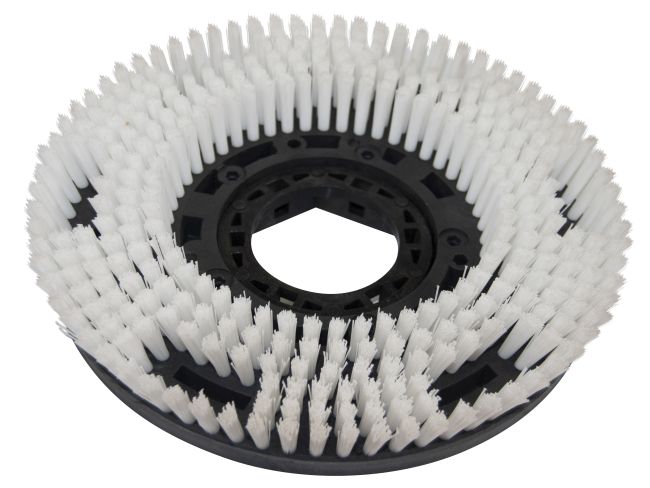 Produktbild Tellerbürste - Ø 305 mm - PP (Polypropylen) 0,70 mm