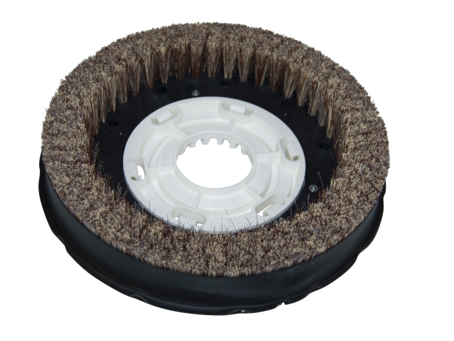 Produktbild Tellerbürste - Ø 300 mm - 5 Komponenten Borsten-Mix