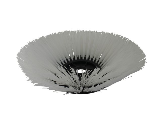 Produktbild Seitenbesen/Tellerbesen – Ø 330 mm/530 mm/3 Reihen