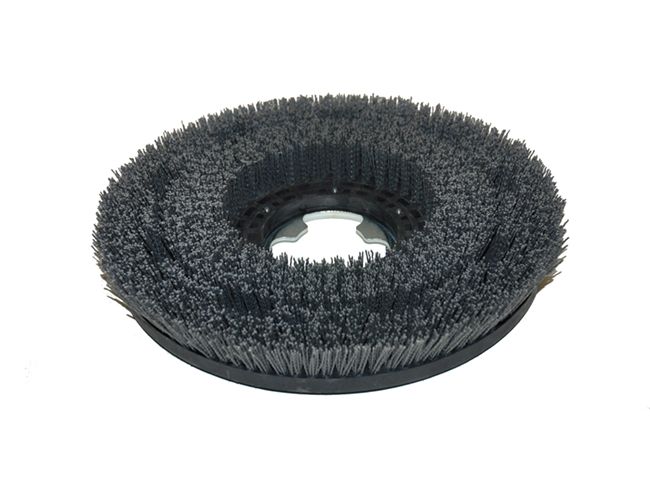 Produktbild Schleifkorn-Tellerbürste - Ø 380 mm - Grit/Tynex 1,2 mm für Wirbel C 143-Plus TS