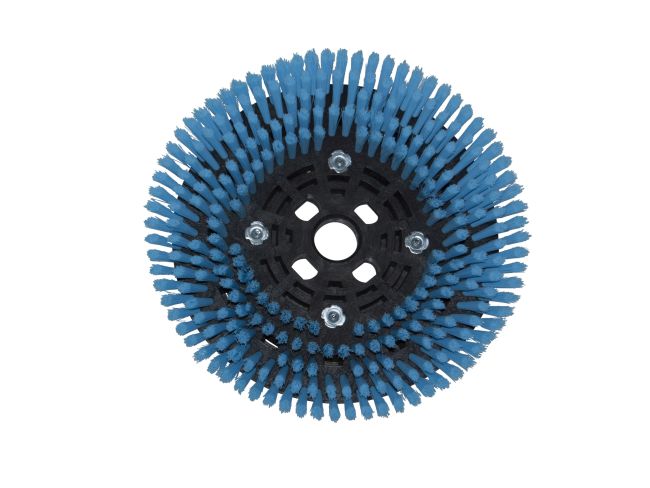 Produktbild Tellerbürste - Ø 230 mm - PP (Polypropylen) 0,30 mm