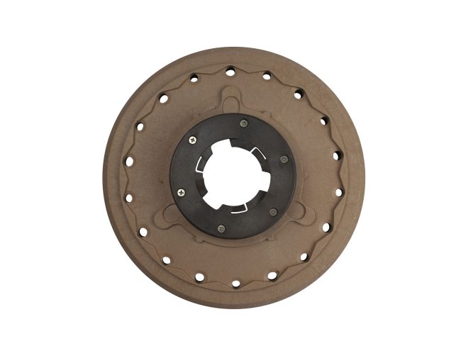 Produktbild Treibteller für Reinigungspads - Ø 380 mm / 128 mm DOM