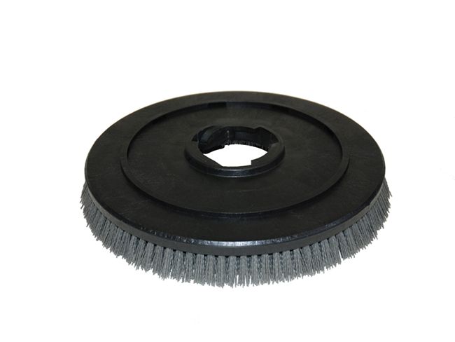 Produktbild Schleifkorn-Tellerbürste - Ø 410 mm - Grit/Tynex 1,2 mm für Numatic TTB 4045