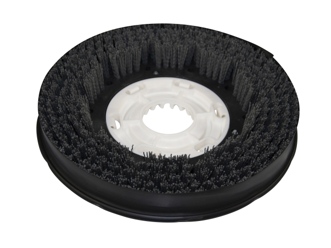 Produktbild Schleifkorn-Tellerbürste - Ø 330 mm - Grit/Tynex 1,2 mm für Hako Scrubmaster B 45-650