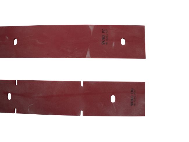 Produktbild Sauglippen-Satz (2 Stück) für Columbus RA 100 BM 100