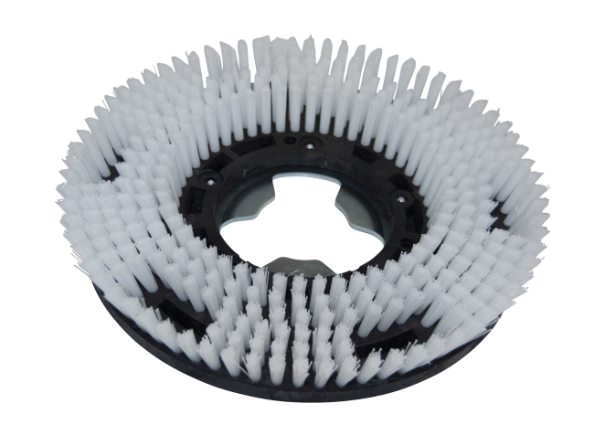 Produktbild Tellerbürste - Ø 305 mm - PP (Polypropylen) 0,75 mm