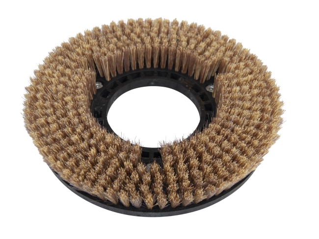 Produktbild Tellerbürste - Ø 330 mm - PP (Polypropylen) 0,30 mm