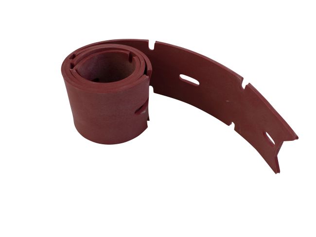 Produktbild Sauglippe vorne für Nilfisk-Group BA 755 C