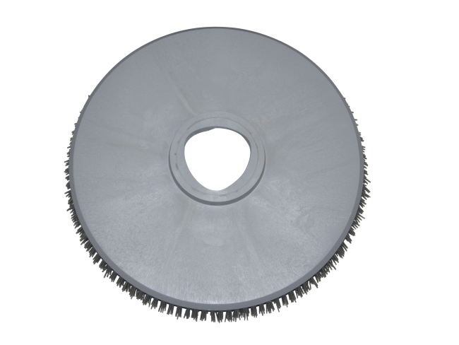 Produktbild Schleifkorn-Tellerbürste - Ø 480 mm - Grit/Tynex 1,5 mm für Nilfisk-Group BA 531