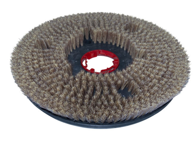 Produktbild Polierbürste mit Wasserverteilring – Ø 450 / 480 mm - 19 "