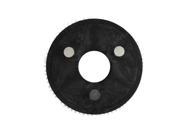 Produktbild Tellerbürste - Ø 250/275 mm - PP (Polypropylen) 0,70 mm