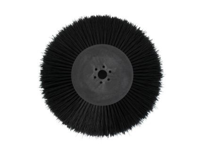 Produktbild Seitenbesen/Tellerbesen – Ø 180 / 400 mm