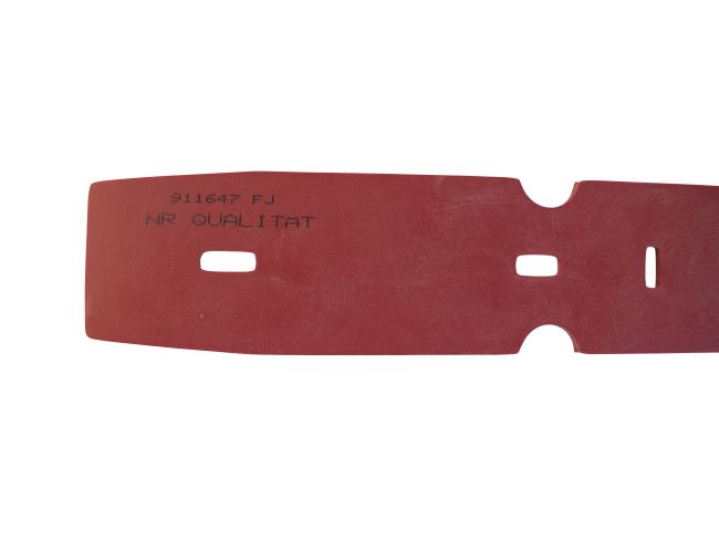 Produktbild Sauglippe vorne für Cleanfix RA 561