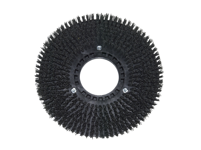 Produktbild Schleifkorn-Tellerbürste - Ø 410 mm - Grit/Tynex 1,5 mm für Comac Tripla 85