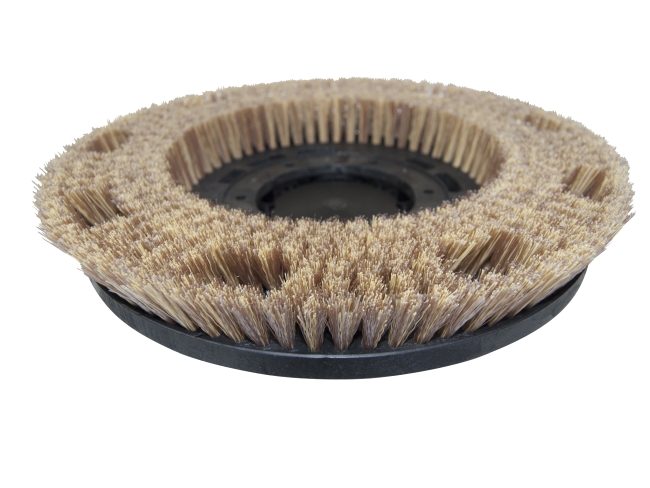 Produktbild Tellerbürste - Ø 350 mm – 5 Komponenten Borsten-Mix