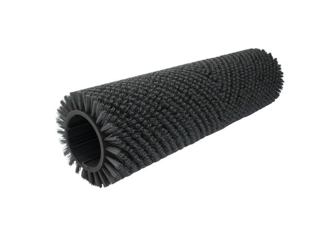 Produktbild Bürstwalze/Walzenbürste - 980/280 mm - Grit/Tynex hart + Grit/Tynex mittel
