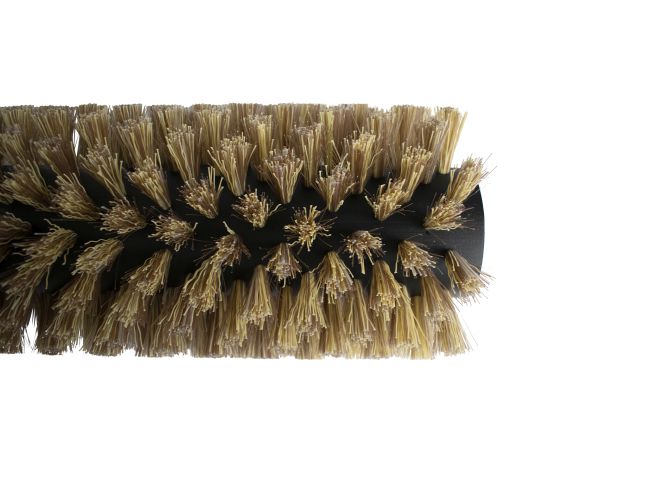 Produktbild Bürstwalze/Walzenbürste - KW KU 644 / 150 mm - 5 Komponenten Borsten-Mix (auch unter PES bekannt)