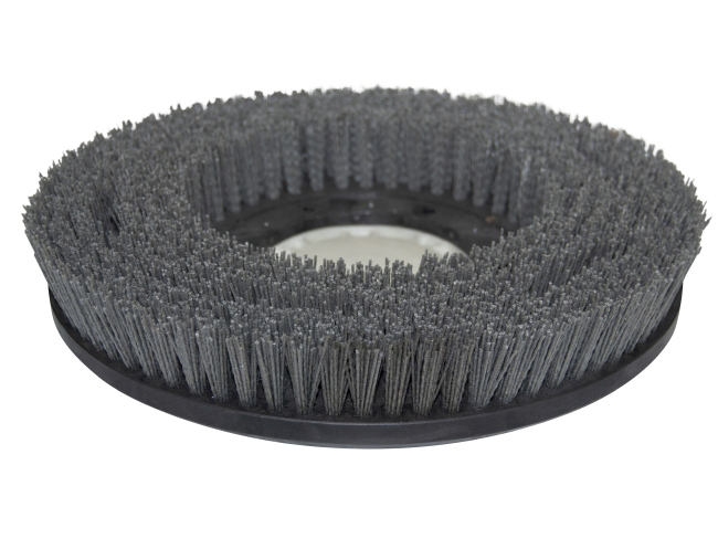 Produktbild Schleifkorn-Tellerbürste - Ø 350 mm - Grit/Tynex 1,2 mm für Nilfisk-Group Scrubtec 770 L / 770 S