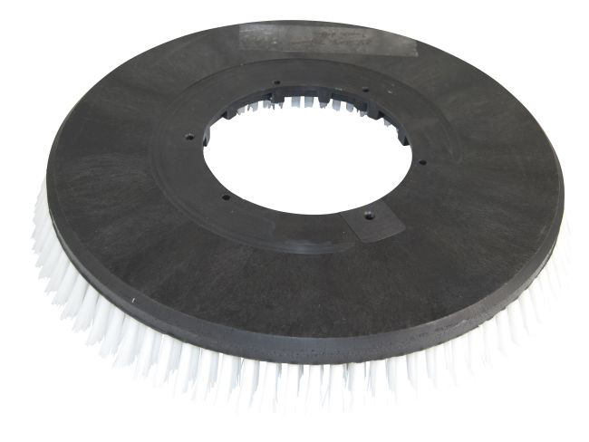 Produktbild Tellerbürste - Ø 430 mm - PP (Polypropylen) 0,75 mm