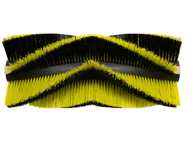 Produktbild Kehrwalze – 590 mm / 250 mm / 6x2 Reihen