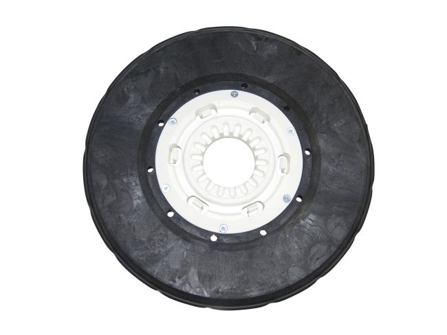 Produktbild Tellerbürste - Ø 380 mm - PP (Polypropylen) 0,70 mm