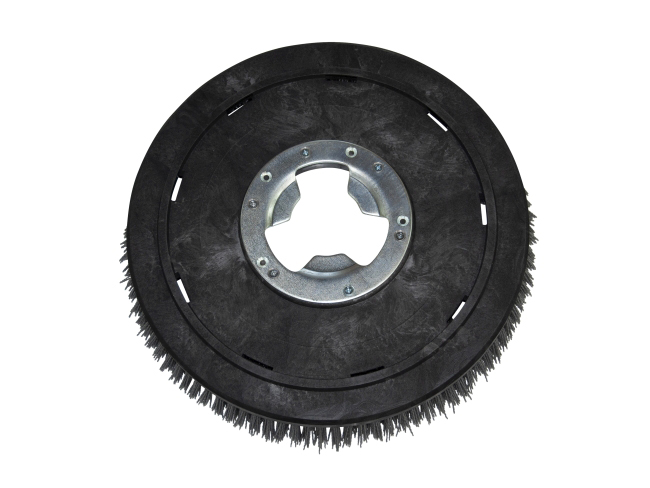 Produktbild Schleifkorn-Tellerbürste - Ø 305 mm - Grit/Tynex 1,2 mm für Columbus E 250