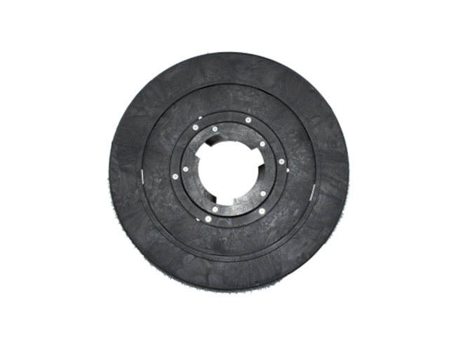 Produktbild Schleifkorn-Tellerbürste - Ø 410 mm für Numatic BMD 1000 – H/M/S 450