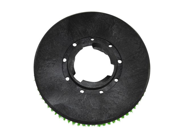 Produktbild Tellerbürste - Ø 330 mm - PP (Polypropylen) 0,60 mm