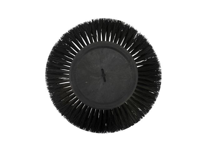 Produktbild Seitenbesen/Tellerbesen – Ø 280 mm/540 mm/2 Reihen