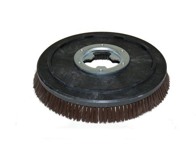 Produktbild Tellerbürste - Ø 380 mm - Natur / UNION