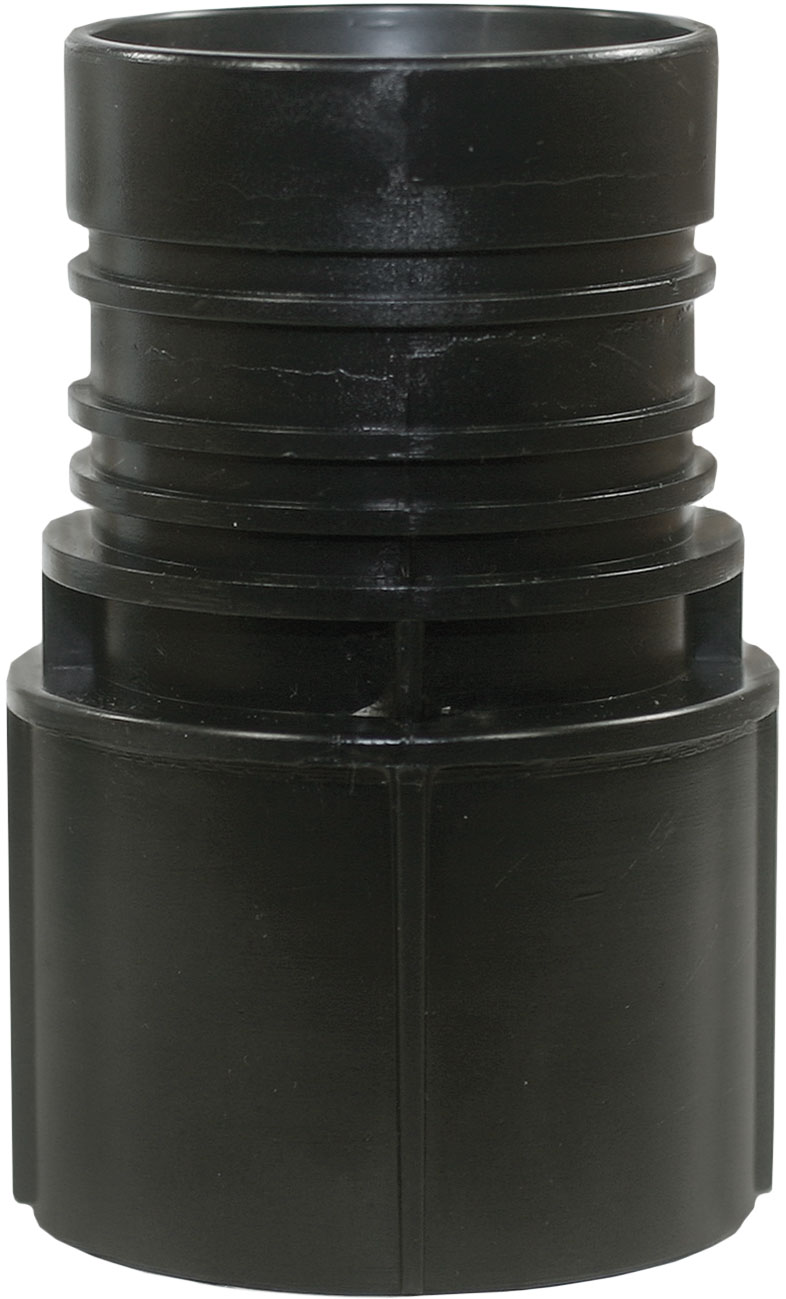 Produktbild Muffe Kesselseite für 50 mm Saugschlauch (Innendurchmesser)