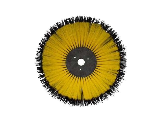 Produktbild Seitenbesen - 330 mm Körper, 590 mm Kehrdurchmesser