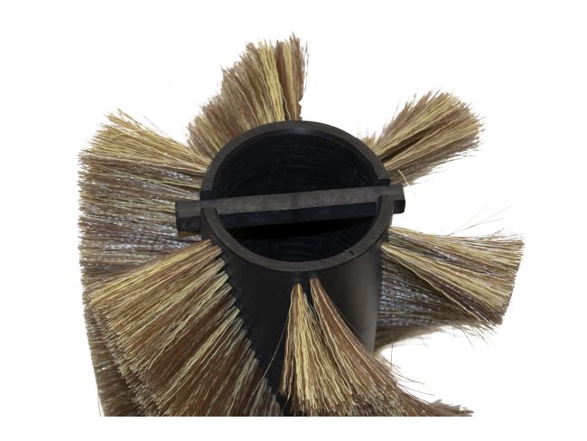 Produktbild Kehrwalze - 700 mm / 265 mm / 6 x 2 Reihen, V-Besatz