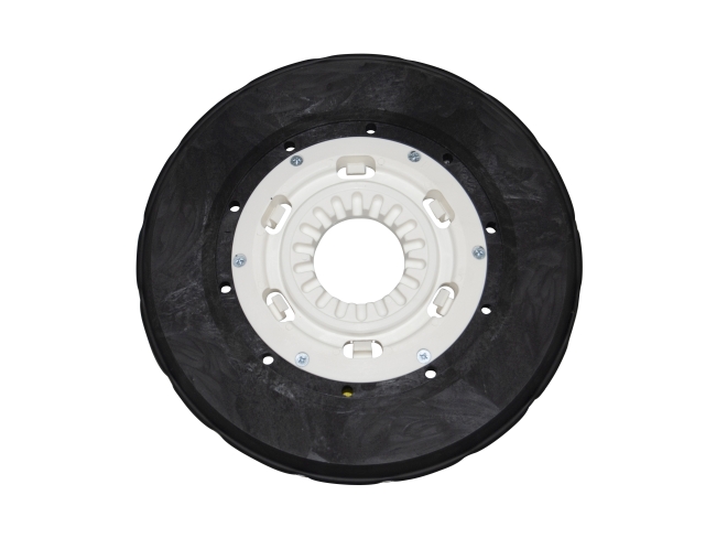 Produktbild Tellerbürste - Ø 330 mm - PP (Polypropylen) 0,50 mm