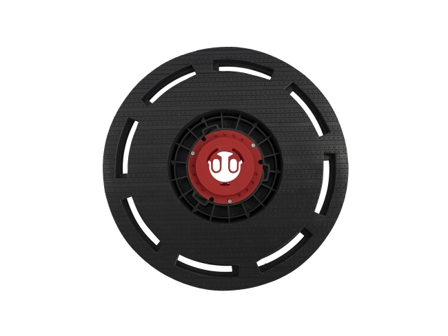 Produktbild Treibteller für Reinigungspads - Ø 510 mm für Hako Scrubmaster B 45-510