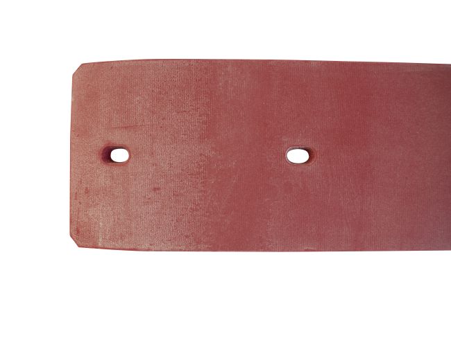 Produktbild Spritzschutz, 640 x 102 x 10 mm