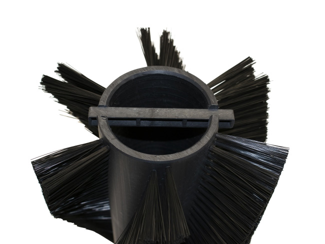 Produktbild Kehrwalze – 660 mm / 260 mm / 6x2 Reihen