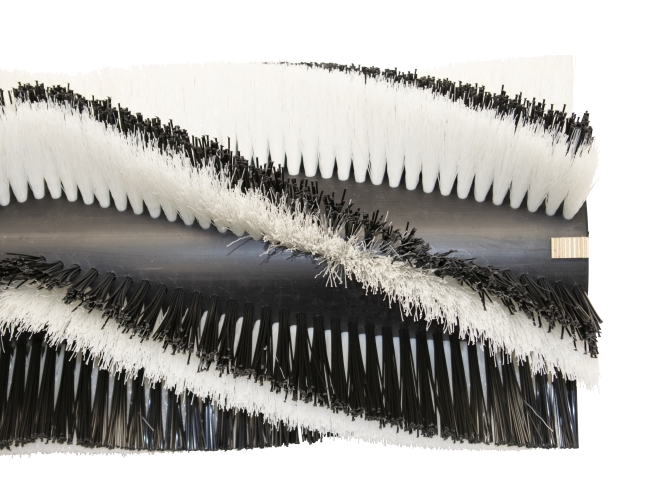 Produktbild Kehrwalze – 740 mm / 280 mm / 6x2 Reihen